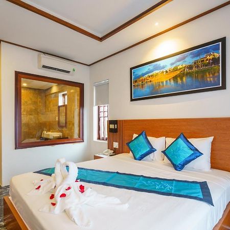 Cic Coliving & Coworking Community Villa Hoi An Exteriér fotografie